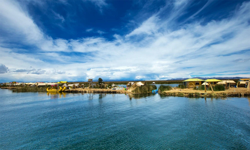 Lago Titicaca