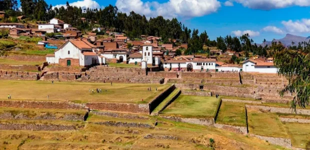 Chinchero: textilería tradicional, ruinas y mirador del Valle Sagrado