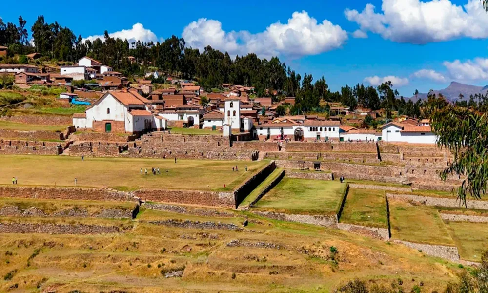 Chinchero: textilería tradicional, ruinas y mirador del Valle Sagrado
