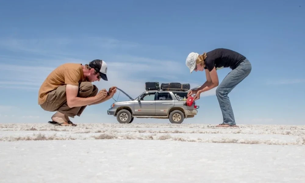 Tour Salar de Uyuni 4 Días | Desde San Pedro de Atacama