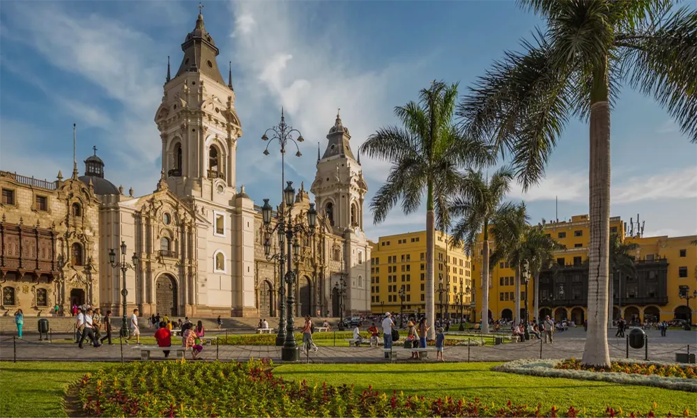 Excursión de 1 Día en Lima: Historia y Cultura
