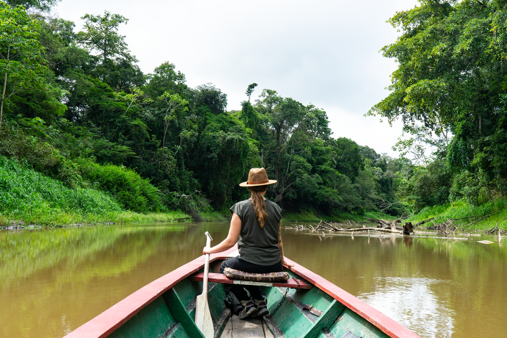 Tour Reserva Nacional Pacaya Samiria 3 días 2 noches