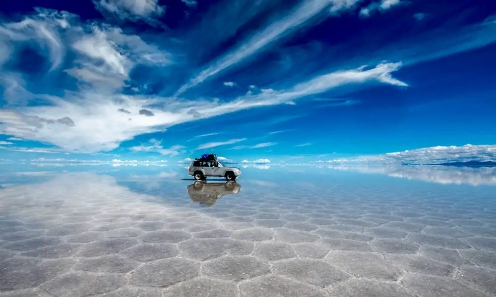 Salar de Uyuni 3D/2N desde San Pedro de Atacama Tour Completo