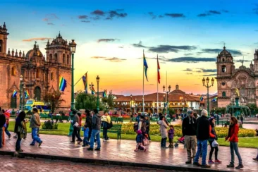 PERÚ FANTÁSTICO Y BOLIVIA 19D/18N
