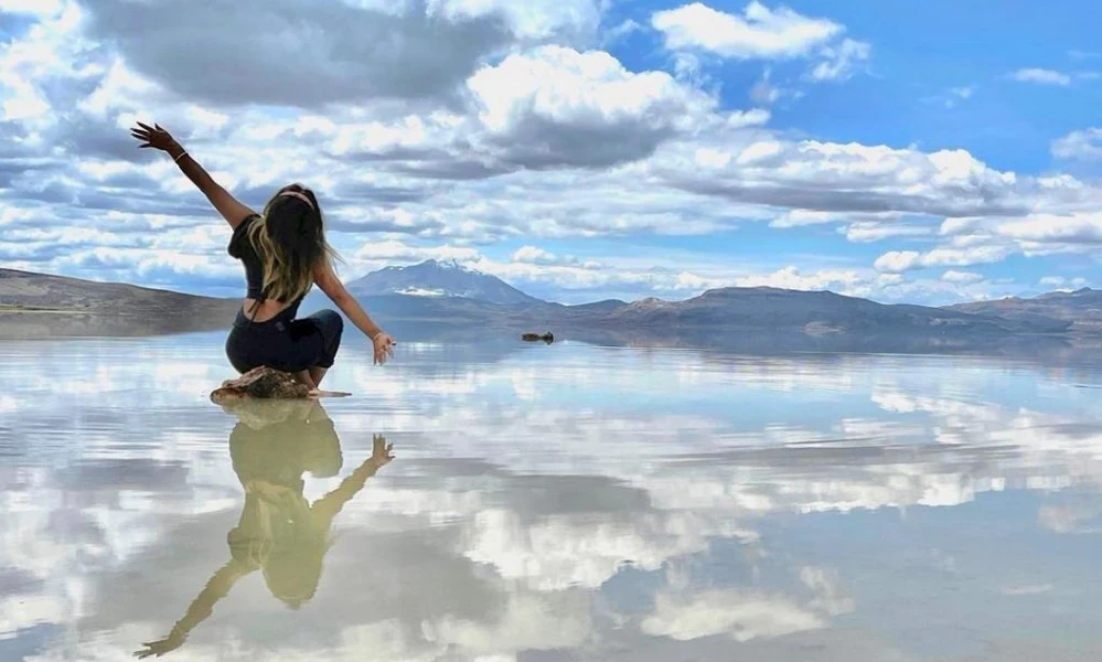 Salar de Uyuni 3D/2N Experiencia Completa en el Altiplano Boliviano