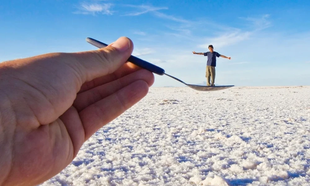 Uyuni en 1 Día Tour Completo al Salar Más Grande del Mundo