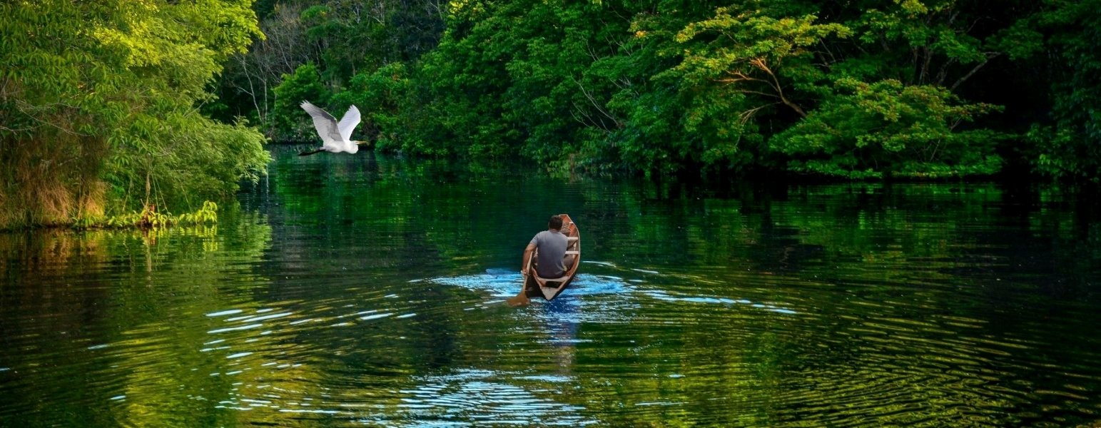Tour Pacaya Samiria 5 Días | Expedición Amazónica desde Iquito