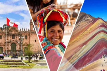 Paquete Perú Fantástico Lima – Cusco – Valle Sagrado 7D/6N