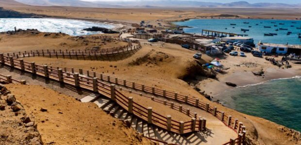 Playa Lagunillas Paracas
