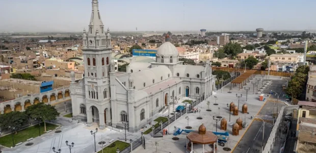 Santuario del Señor de Luren