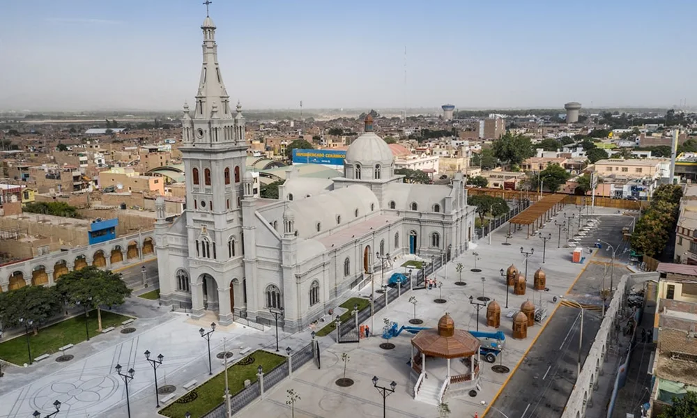 Santuario del Señor de Luren
