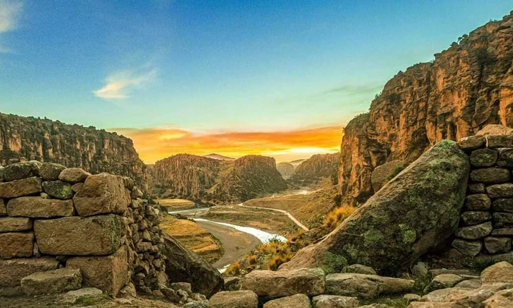T’aqrachullo en Espinar, Cusco