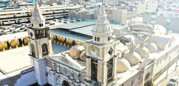 Catedral de Ica