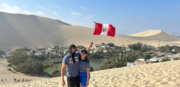 Oasis de Huacachina