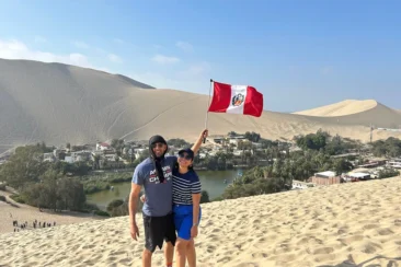 Perú Premium: Experiencia de Picnic en Huacachina y Tesoros Incas