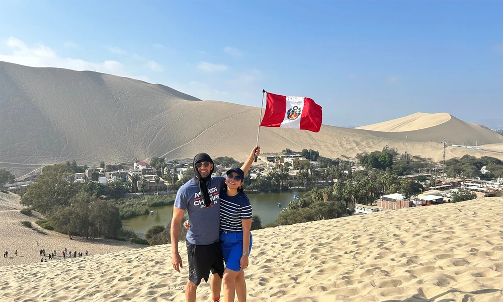 Perú Premium: Experiencia de Picnic en Huacachina y Tesoros Incas