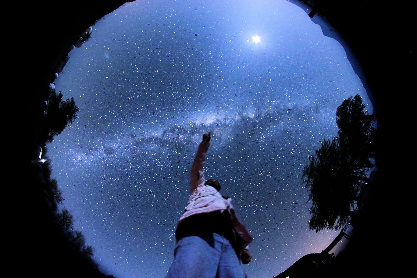 TOUR ASTRONÓMICO: OBSERVACION DE ESTRELLAS