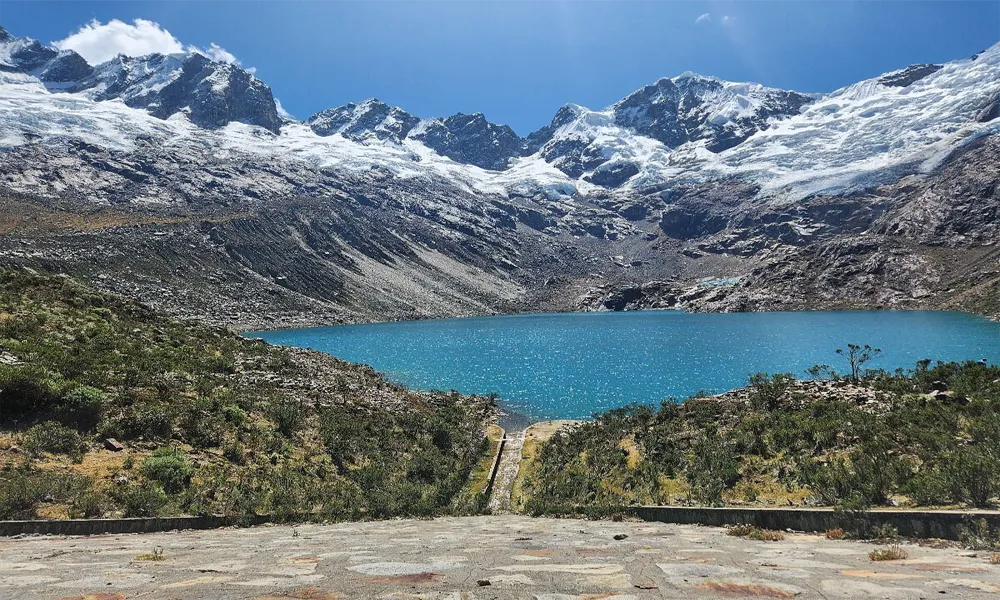 HUARAZ: LAGUNA ROCOTUYOC