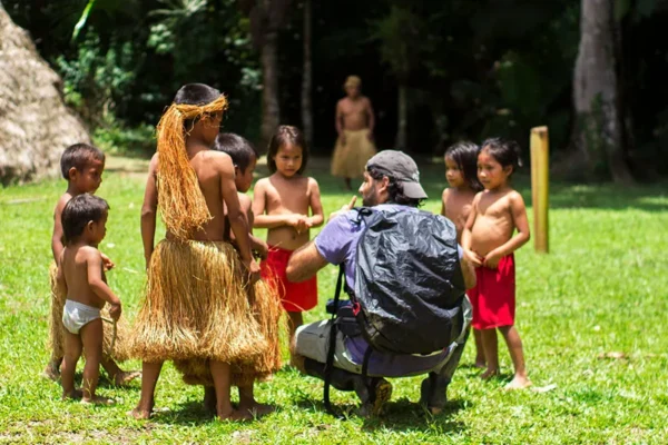 TOUR AMAZONAS 2D/1N DESDE IQUITOS