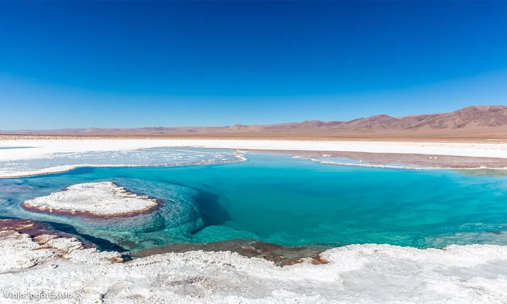 LAGUNAS ESCONDIDAS DE BALTINACHE