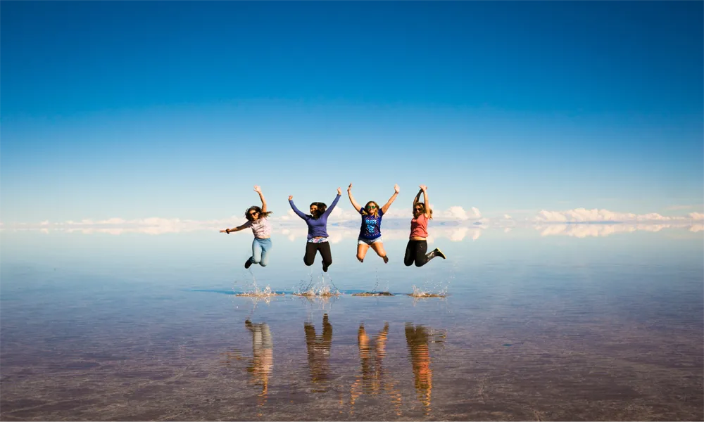 SAN PEDRO DE ATACAMA – UYUNI | 3D/2N