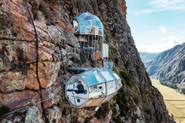 CUSCO: SKYLODGE ADVENTURE SUITES – 2 D/1N