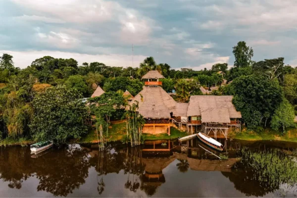 TOUR AMAZONAS 2D/1N DESDE IQUITOS