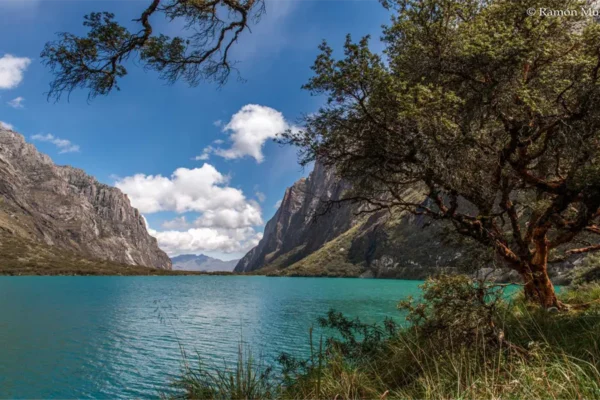 HUARAZ: TOUR LAGUNA LLANGANUCO