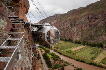 CUSCO: STARLODGE ADVENTURE SUITES 2D/1N