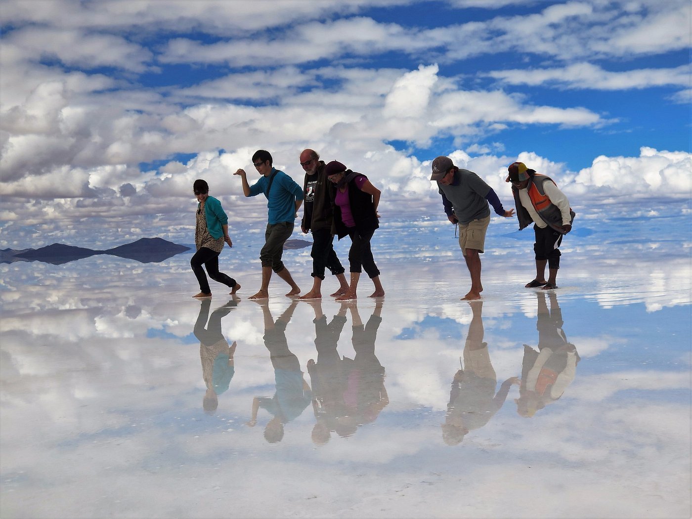 TOUR SALAR UYUNI | FULL DAY